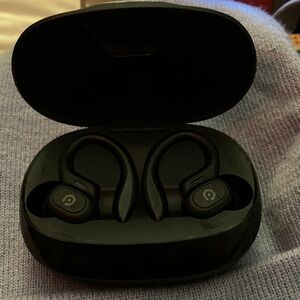 Beats by Dre Black Over-Ear Headphones
